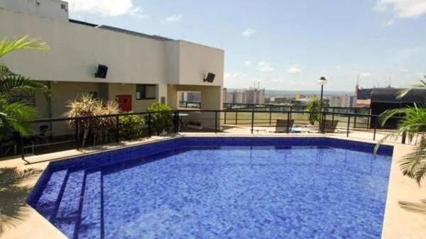 Lets Diaria Brasil 64046 Apartment Brasilia