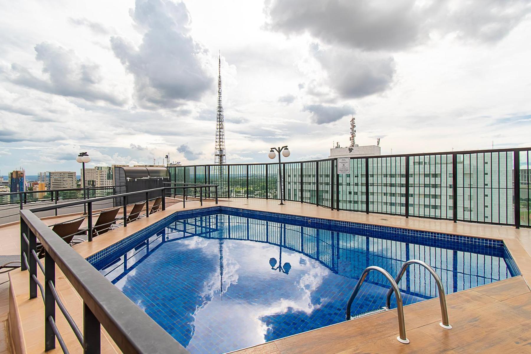 Apartment Lets Diaria Brasil 64046 Brasilia