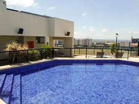 Lets Diaria Brasil 64046 Apartment Brasilia Exterior photo