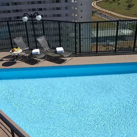 Lets Diaria Brasil 64046 Apartment Brasilia Exterior photo