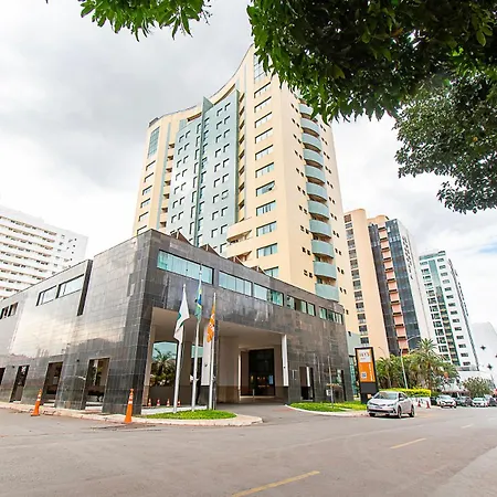 Lets Diaria Brasil 64046 Apartment Brasilia Exterior photo